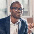 Interviewing an In-Person Conversation Tutor