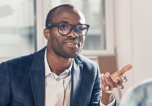 Interviewing an In-Person Conversation Tutor
