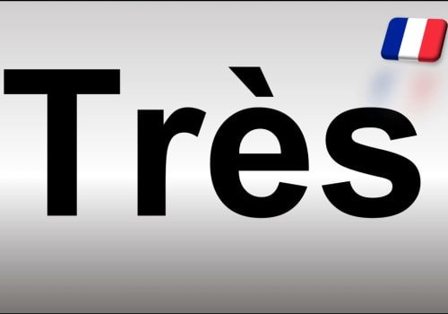French Language Pronunciation for Beginners